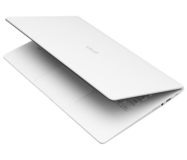 LG GRAM 14Z990 i5-8265U/8GB/256/Win10 biały - 543958 - zdjęcie 4